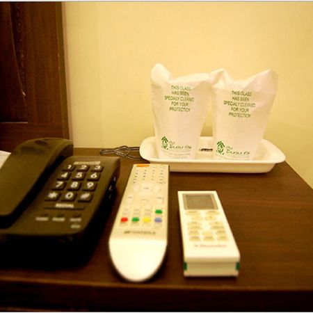 Hotel Darbar View Amritsar Exterior photo