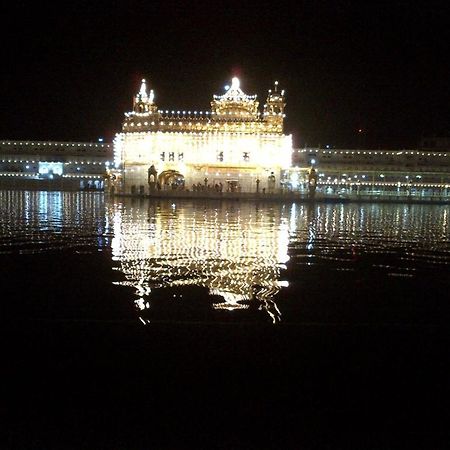 Hotel Darbar View Amritsar Exterior photo