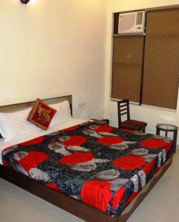 Hotel Darbar View Amritsar Exterior photo