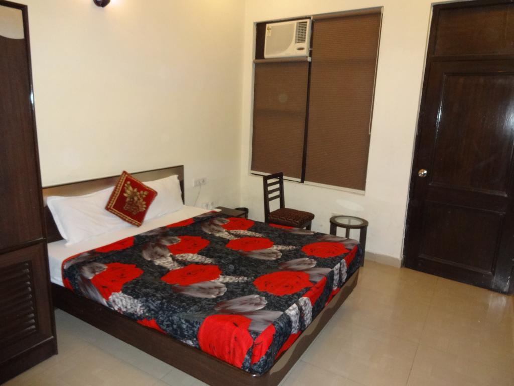 Hotel Darbar View Amritsar Exterior photo