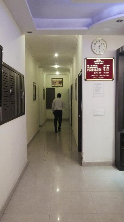 Hotel Darbar View Amritsar Exterior photo