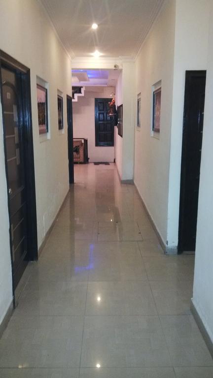 Hotel Darbar View Amritsar Exterior photo