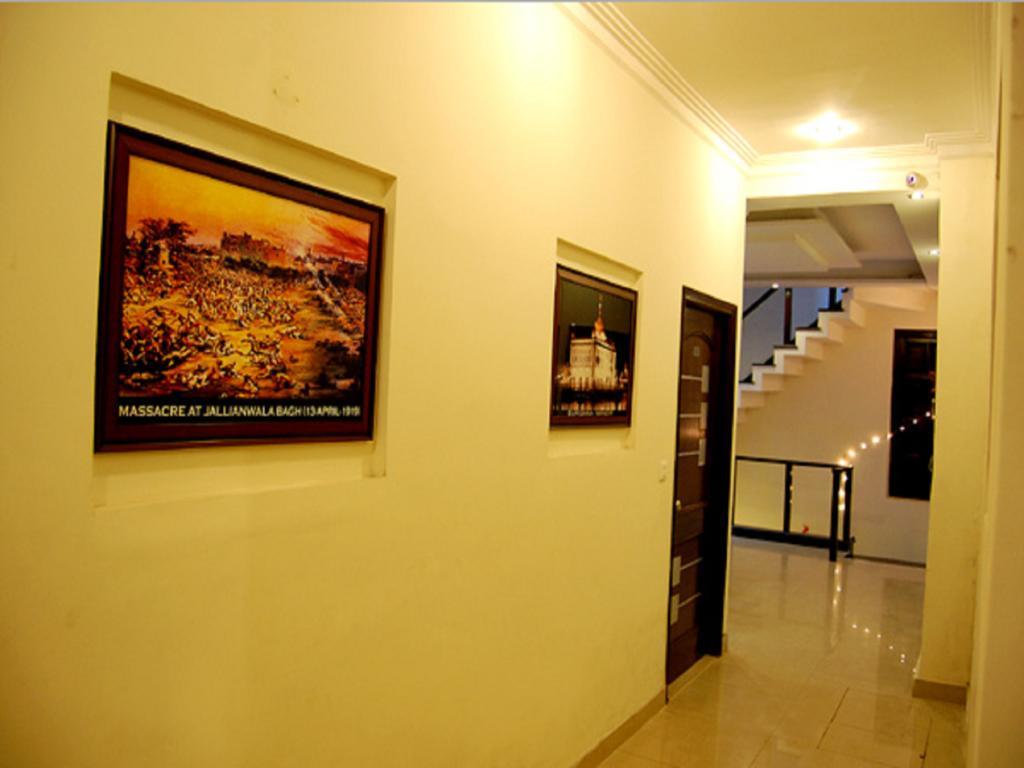 Hotel Darbar View Amritsar Room photo