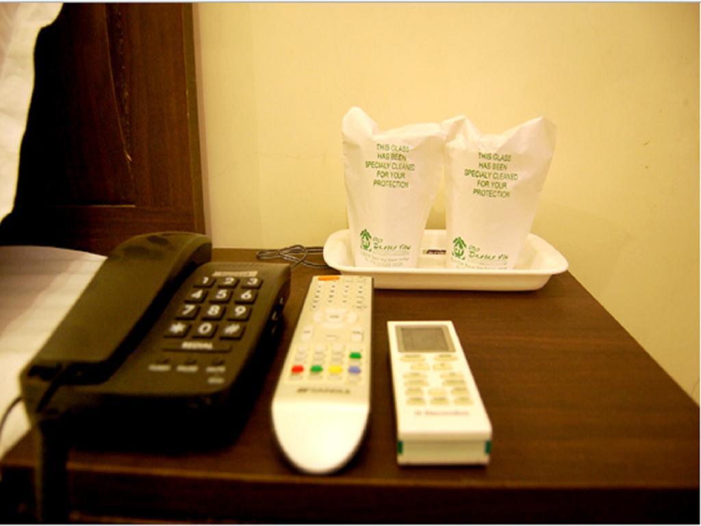 Hotel Darbar View Amritsar Exterior photo