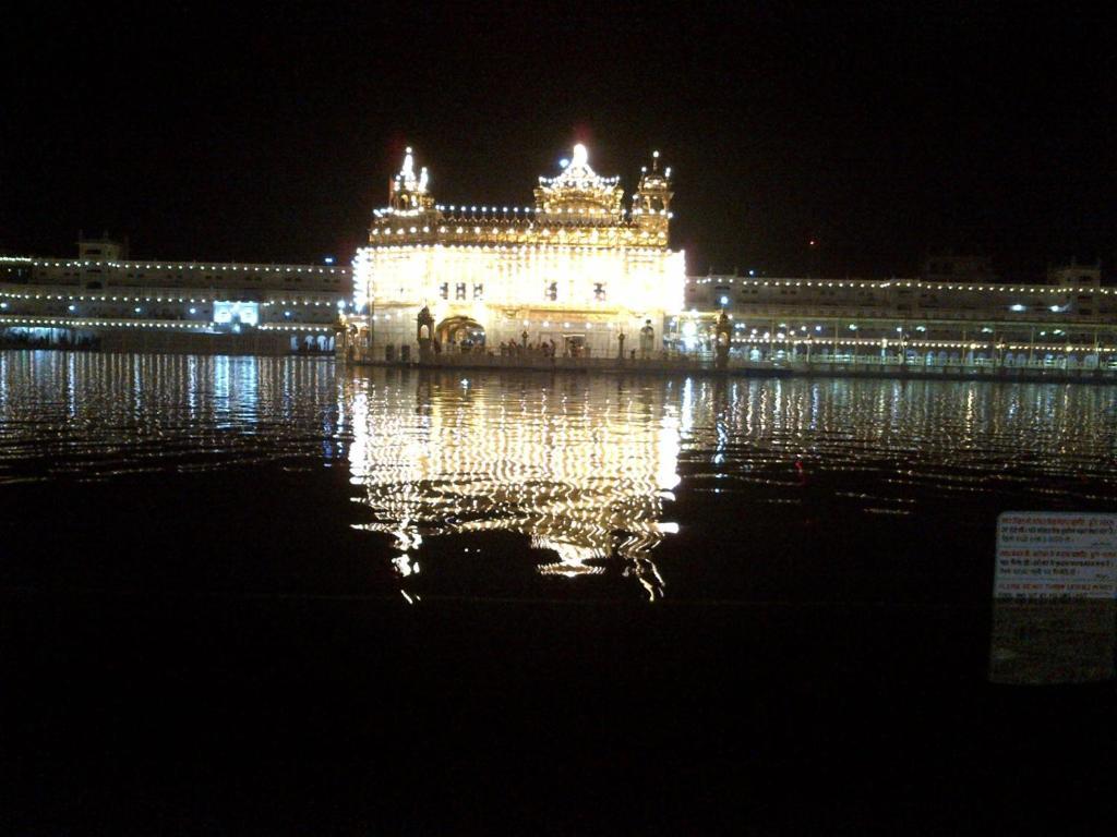 Hotel Darbar View Amritsar Exterior photo