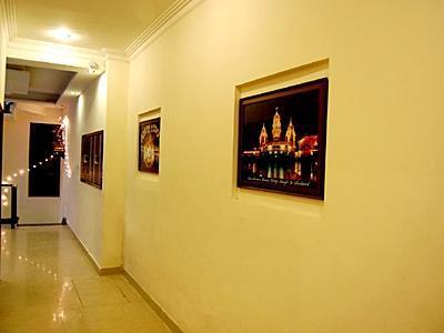 Hotel Darbar View Amritsar Exterior photo