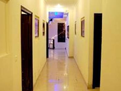 Hotel Darbar View Amritsar Exterior photo